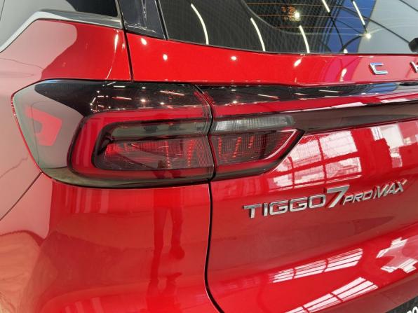 Chery Tiggo 7 Pro Max I с пробегом 2023 года, цена 2 150 000 рублей, 34304 км, внедорожник, Автокод Объявления