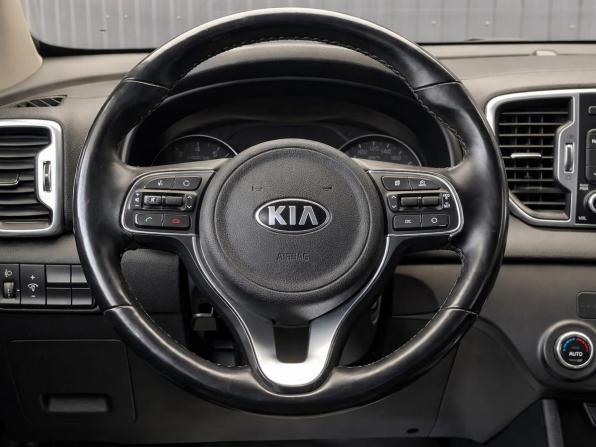 Kia Sportage IV Рестайлинг с пробегом 2018 года, цена 1 997 000 рублей, 95881 км, внедорожник, Автокод Объявления