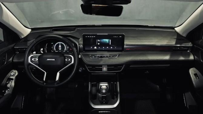 Haval Jolion I Рестайлинг с пробегом 2025 года, цена 2 300 000 рублей, 30000 км, внедорожник, Автокод Объявления