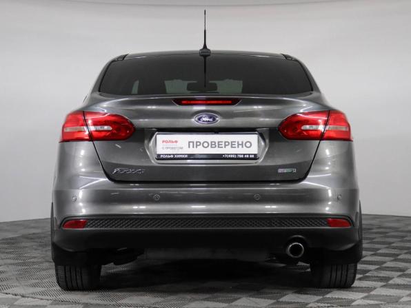 Ford Focus III Рестайлинг с пробегом 2017 года, цена 1 200 000 рублей, 99500 км, седан, Автокод Объявления