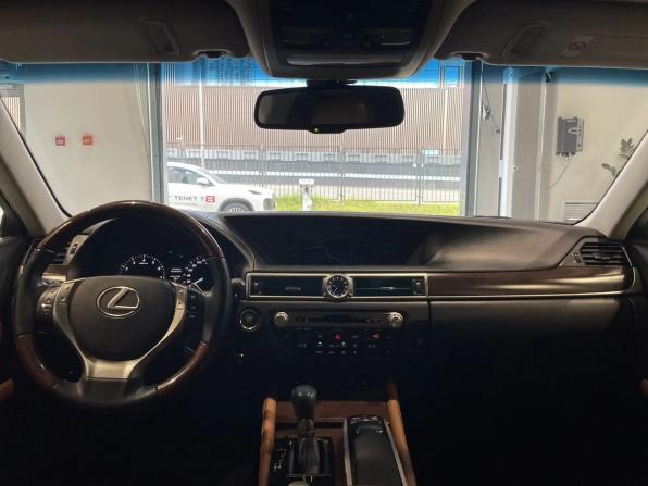 Lexus GS IV с пробегом 2012 года, цена 2 211 600 рублей, 176367 км, седан, Автокод Объявления