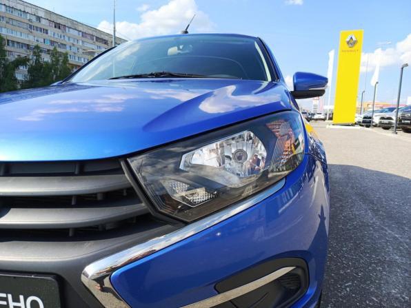 Lada (ВАЗ) Granta I Рестайлинг с пробегом 2022 года, цена 750 000 рублей, 74658 км, хэтчбек, Автокод Объявления