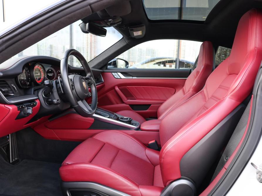 Porsche 911 VIII (992) Москва  - изображение 16