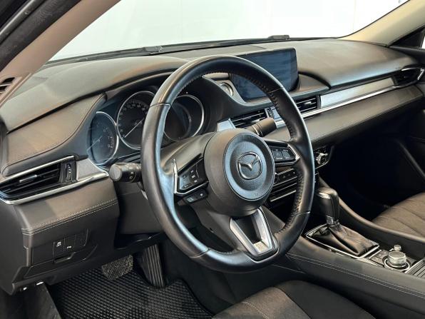 Mazda 6 III (GJ) Рестайлинг 2 с пробегом 2019 года, цена 2 270 000 рублей, 90620 км, седан, Автокод Объявления