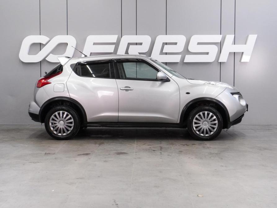 Nissan Juke I Воронеж  - изображение 5