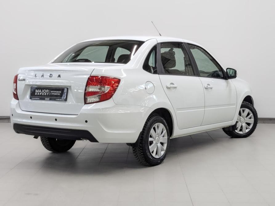 Lada (ВАЗ) Granta I Рестайлинг Москва  - изображение 5