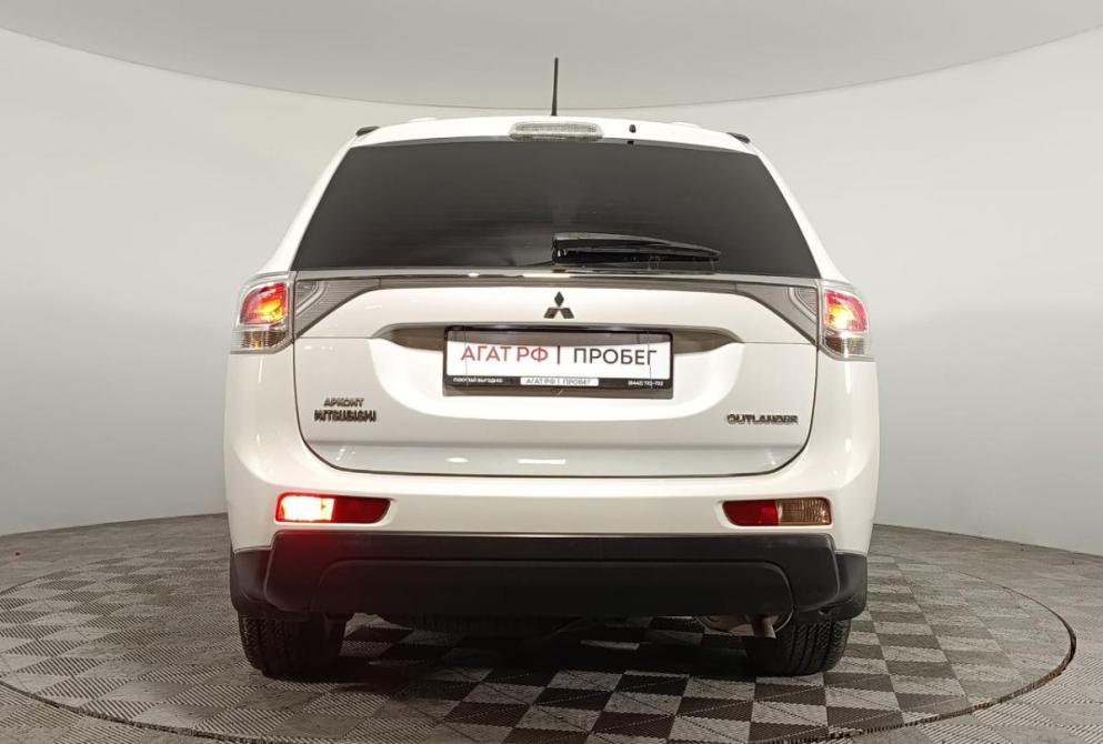 Mitsubishi Outlander II Рестайлинг Волгоград  - изображение 6