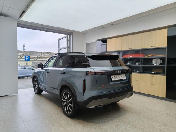 Jaecoo J7 I с пробегом 2024 года, цена 2 020 000 рублей, 33000 км, внедорожник, Автокод Объявления