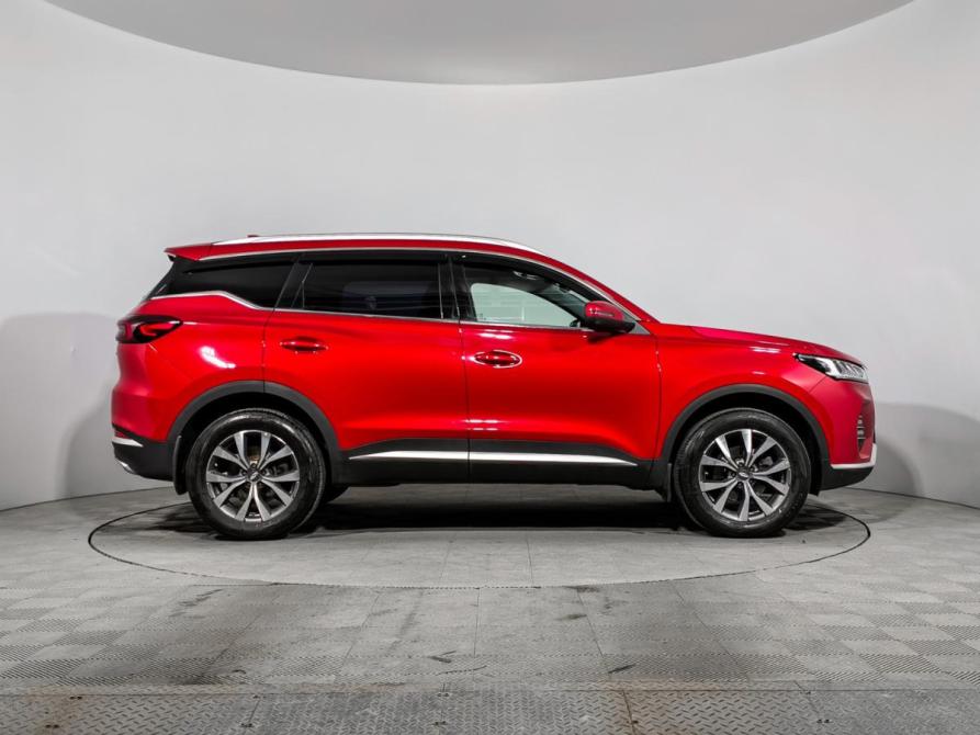 Chery Tiggo 7 Pro I Санкт-Петербург  - изображение 4