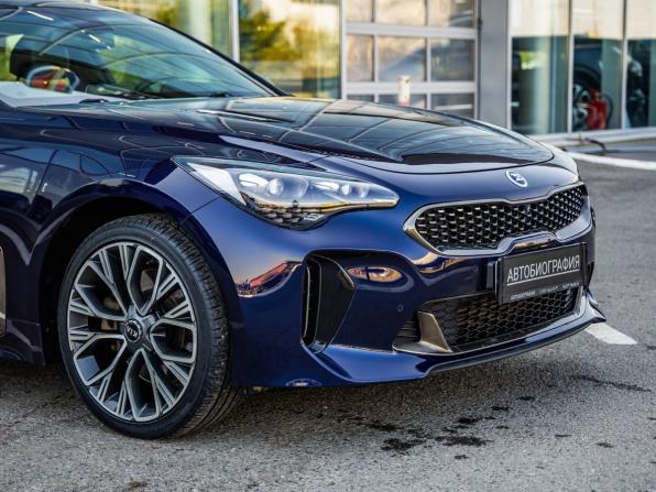 Kia Stinger I с пробегом 2018 года, цена 2 498 000 рублей, 106206 км, лифтбек, Автокод Объявления