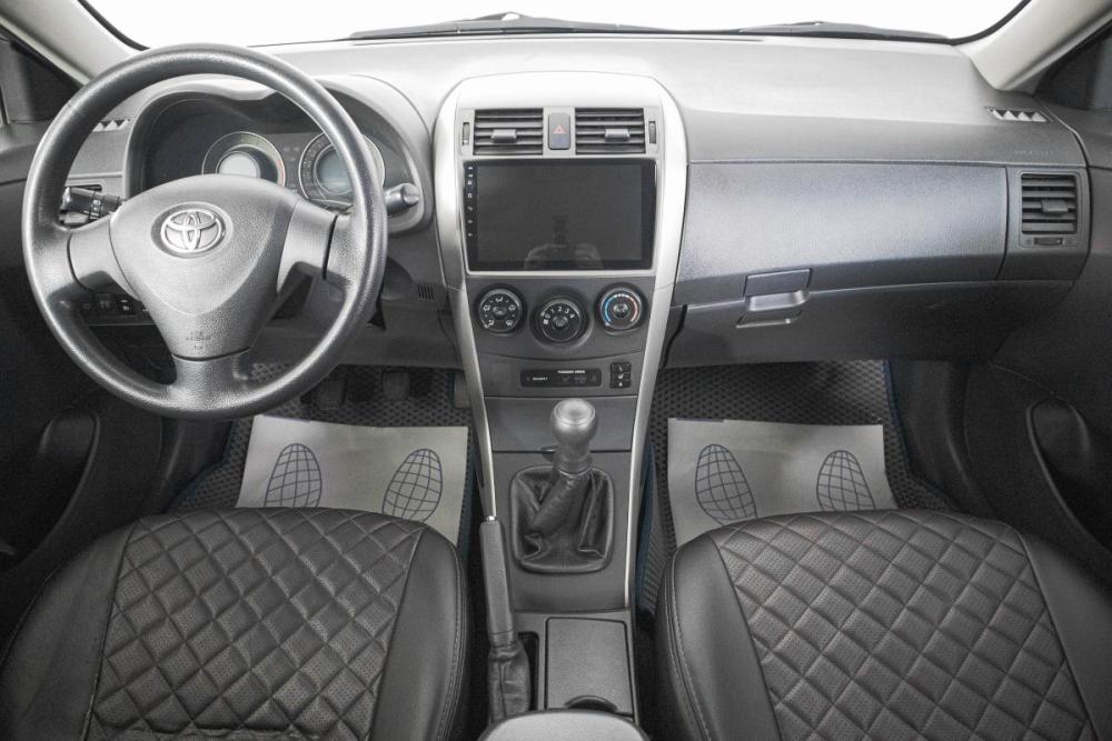 Toyota Corolla X (E140 E150) Кемерово  - изображение 14