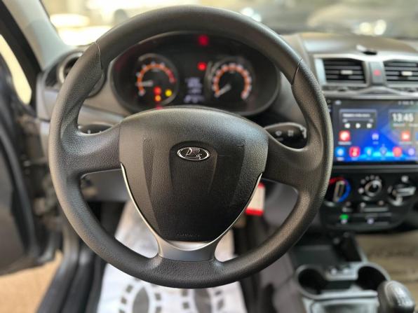 Lada (ВАЗ) Granta I Рестайлинг с пробегом 2019 года, цена 600 000 рублей, 88120 км, седан, Автокод Объявления