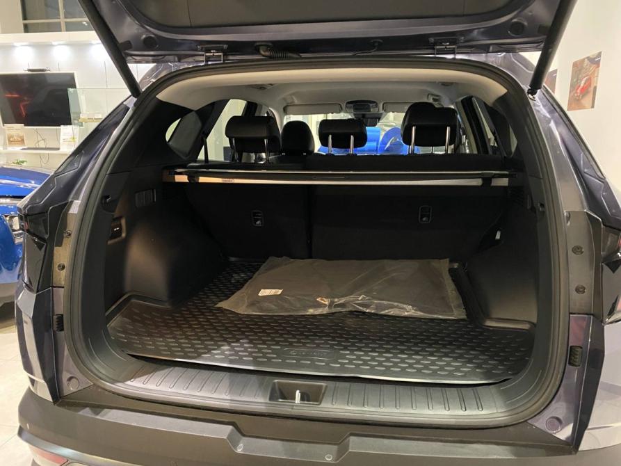 Hyundai Tucson IV Рестайлинг Москва  - изображение 9
