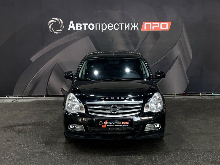 Nissan Almera III (G15) Пермь  - изображение 2