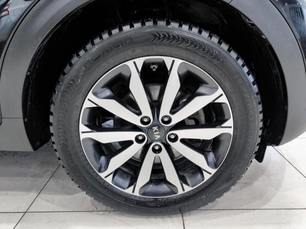 Kia Sportage IV с пробегом 2018 года, цена 1 899 000 рублей, 106079 км, внедорожник, Автокод Объявления