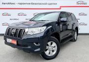 Toyota Land Cruiser Prado 150 Series Рестайлинг 2 Тюмень  - изображение 25
