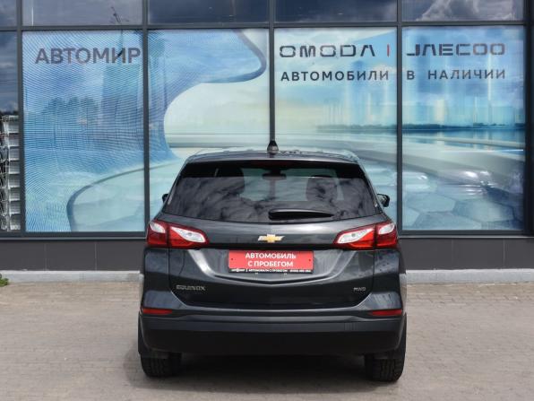Chevrolet Equinox III с пробегом 2019 года, цена 1 620 000 рублей, 116221 км, внедорожник, Автокод Объявления