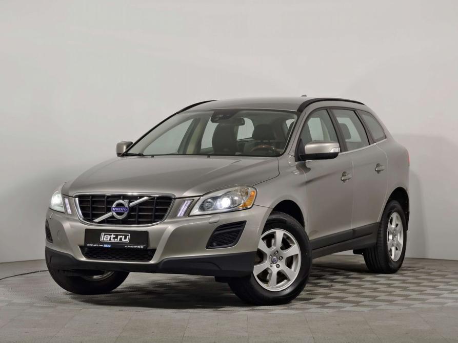Volvo XC60 I Санкт-Петербург  - изображение 1