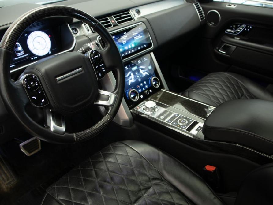 Land Rover Range Rover IV Рестайлинг Москва  - изображение 7