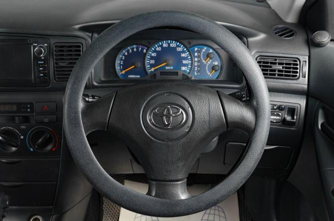 Toyota Corolla IX (E120 E130) Рестайлинг с пробегом 2003 года, цена 699 000 рублей, 291000 км, универсал, Автокод Объявления