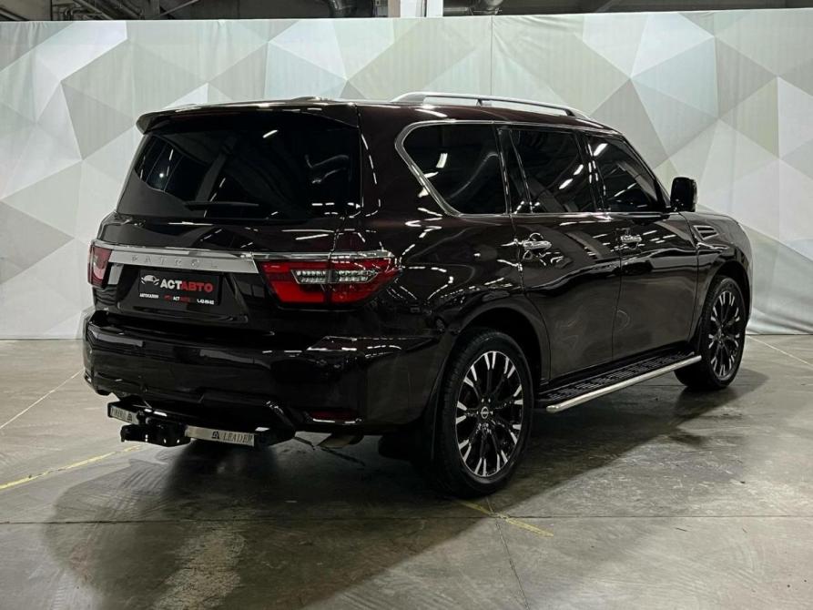 Nissan Patrol VI (Y62) Оренбург  - изображение 7