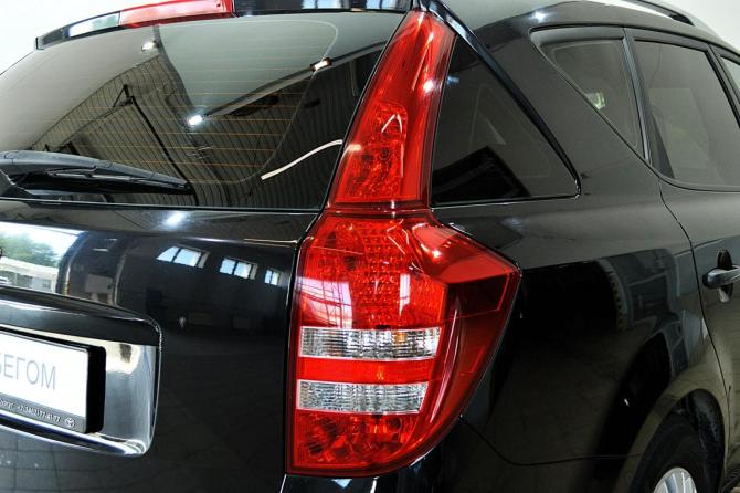 Kia Ceed I с пробегом 2008 года, цена 499 000 рублей, 207000 км, универсал, Автокод Объявления