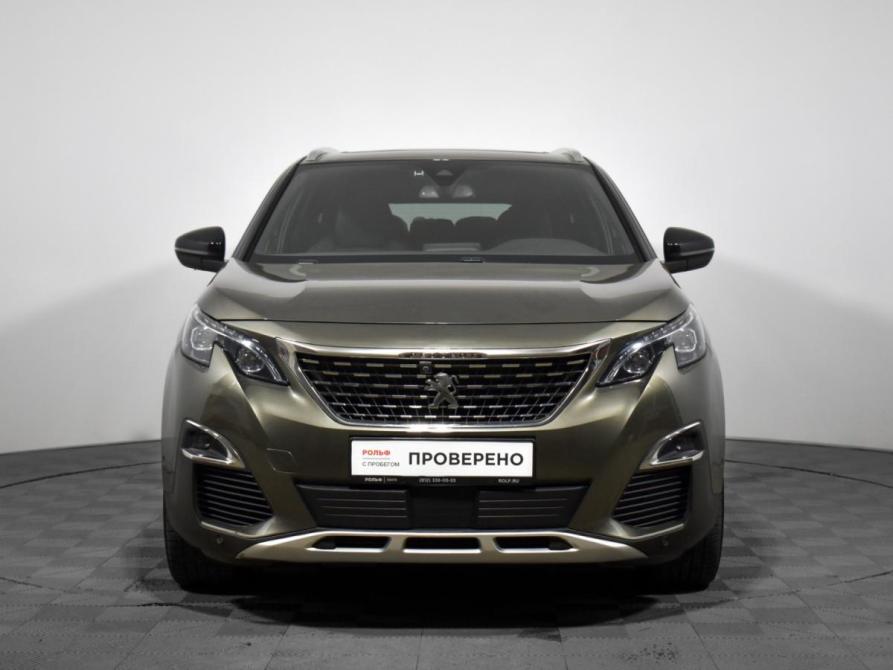 Peugeot 5008 II Санкт-Петербург  - изображение 2