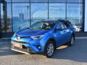 Toyota RAV4 IV (XA40) Рестайлинг Архангельск  - изображение 14