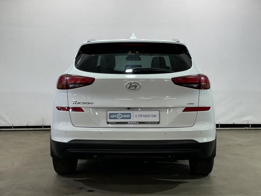 Hyundai Tucson III Рестайлинг Ярославль  - изображение 6