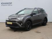 Toyota RAV4 IV (XA40) Рестайлинг Нижний Новгород  - изображение 30