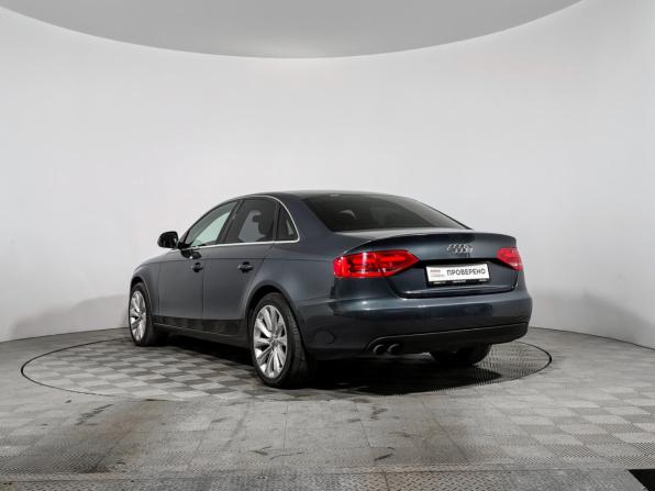 Audi A4 IV (B8) с пробегом 2008 года, цена 730 000 рублей, 317297 км, седан, Автокод Объявления