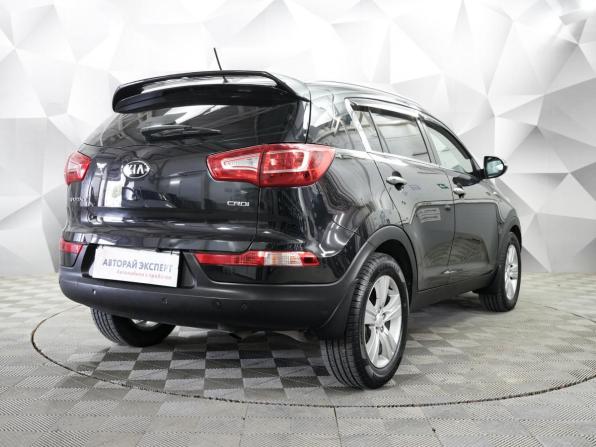 Kia Sportage III Рестайлинг с пробегом 2014 года, цена 1 329 000 рублей, 272000 км, внедорожник, Автокод Объявления