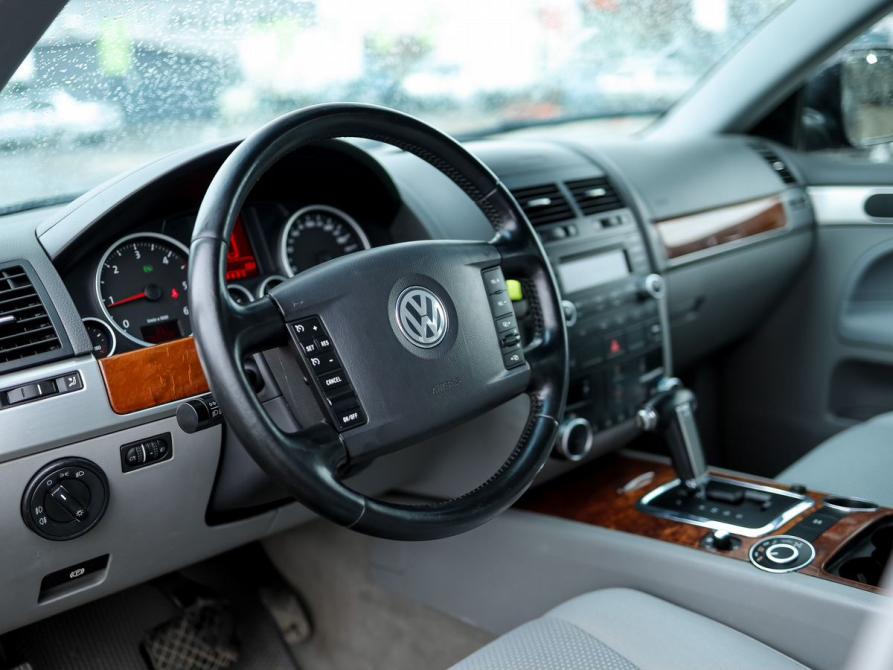 Volkswagen Touareg I Рестайлинг Ижевск  - изображение 9
