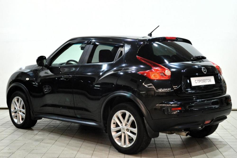Nissan Juke I Сургут  - изображение 7
