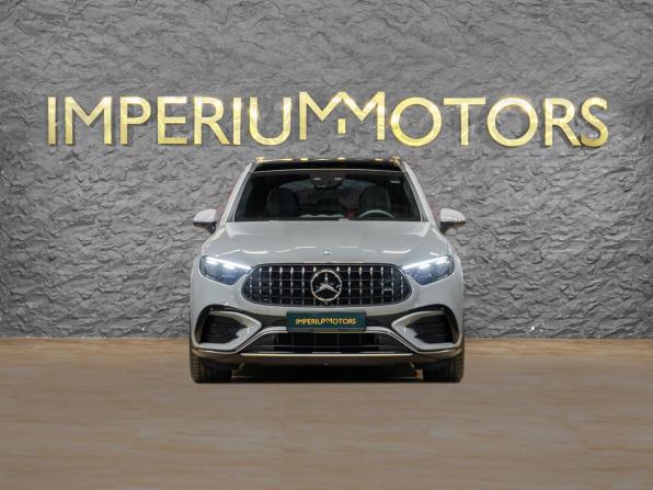 Новый Mercedes-Benz GLC AMG II (X254) 2026 года, цена 11 290 000 рублей, внедорожник, Автокод Объявления