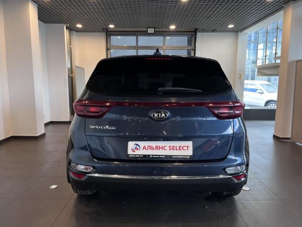 Kia Sportage IV Рестайлинг с пробегом 2021 года, цена 2 260 000 рублей, 119095 км, внедорожник, Автокод Объявления