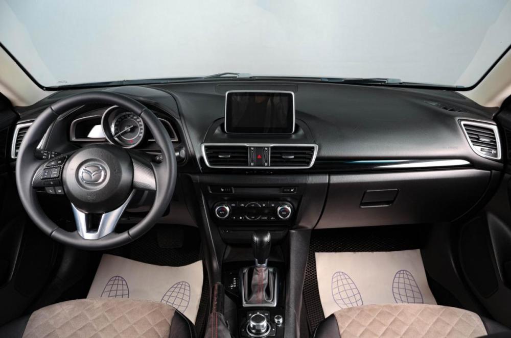 Mazda 3 III (BM) Тюмень  - изображение 13