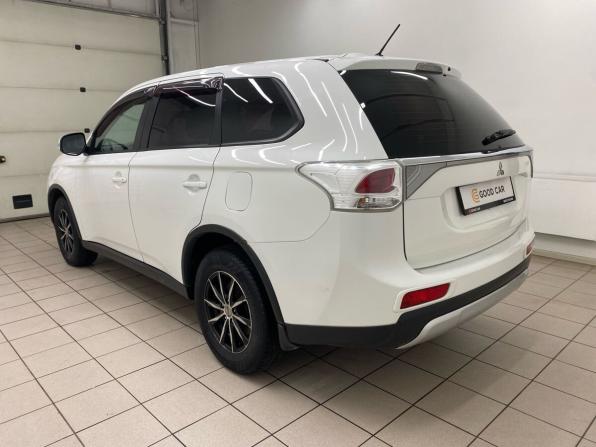 Mitsubishi Outlander III с пробегом 2014 года, цена 1 350 000 рублей, 194585 км, внедорожник, Автокод Объявления