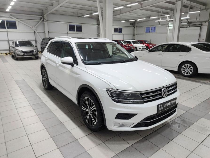 Volkswagen Tiguan II Набережные Челны  - изображение 3
