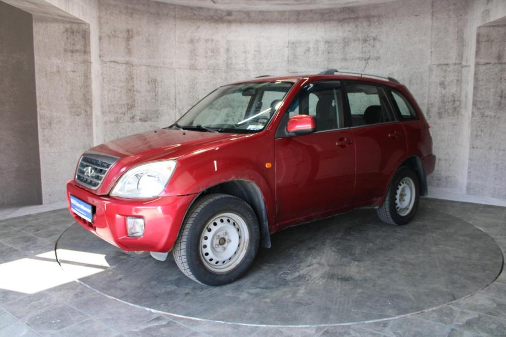 Chery Tiggo (T11) I Ярославль  - изображение 1