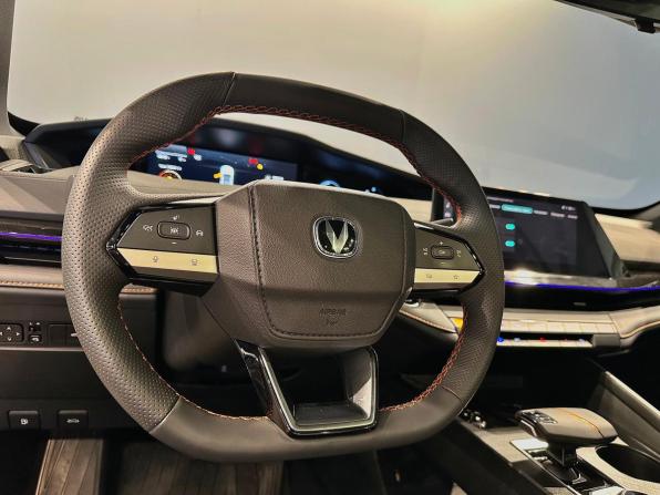 Changan UNI-V I с пробегом 2024 года, цена 2 357 000 рублей, 30833 км, лифтбек, Автокод Объявления