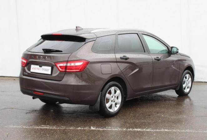 Lada (ВАЗ) Vesta I с пробегом 2020 года, цена 1 035 000 рублей, 116063 км, универсал, Автокод Объявления
