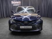 Toyota Camry VIII (XV70) Москва  - изображение 22