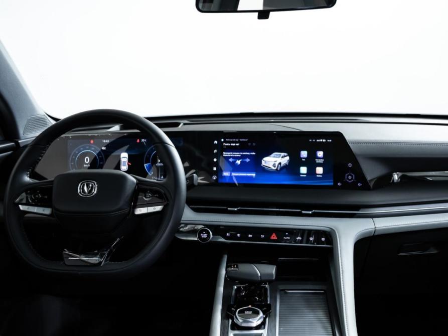 Changan CS75 Plus III Москва  - изображение 11