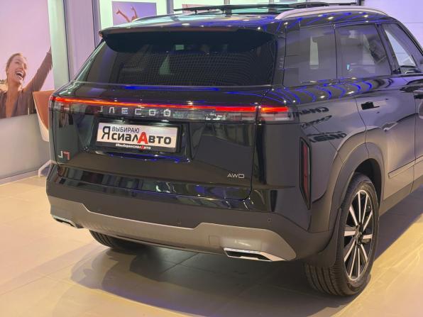 Jaecoo J7 I с пробегом 2024 года, цена 3 095 000 рублей, 3700 км, внедорожник, Автокод Объявления