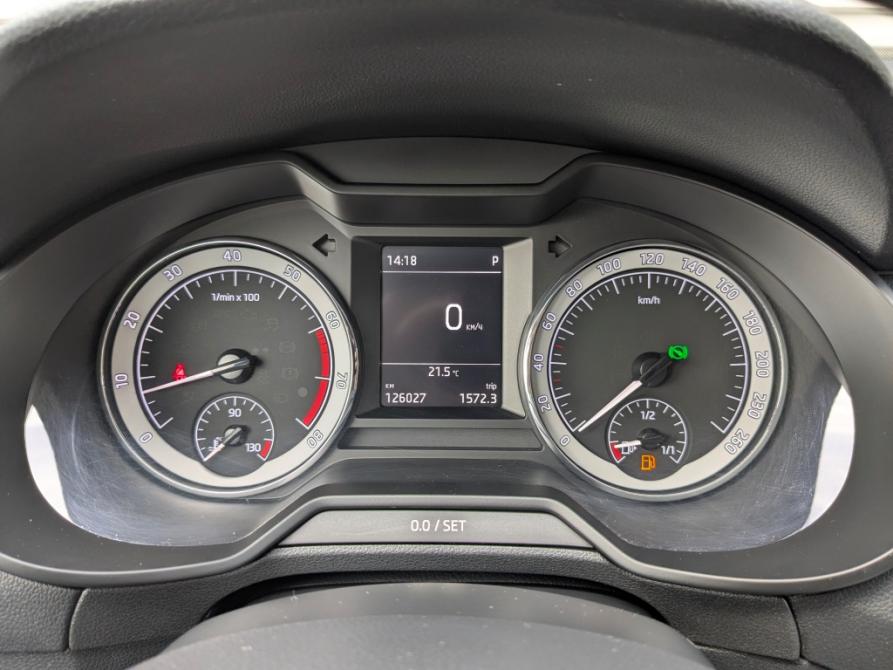 Skoda Octavia III (A7) Рестайлинг Москва  - изображение 2