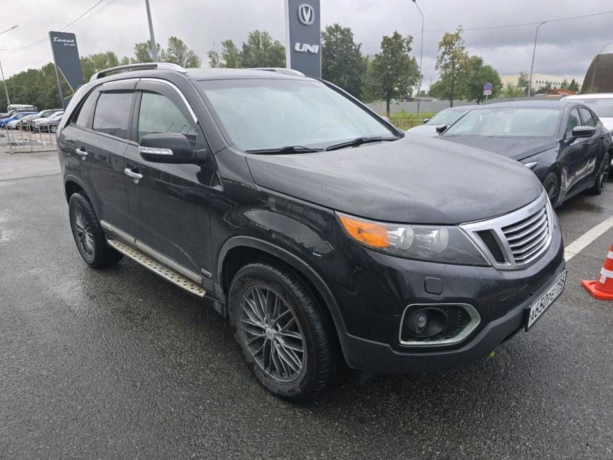 Kia Sorento II Санкт-Петербург  - изображение 4