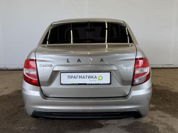 Lada (ВАЗ) Granta I Рестайлинг с пробегом 2020 года, цена 670 000 рублей, 65537 км, седан, Автокод Объявления