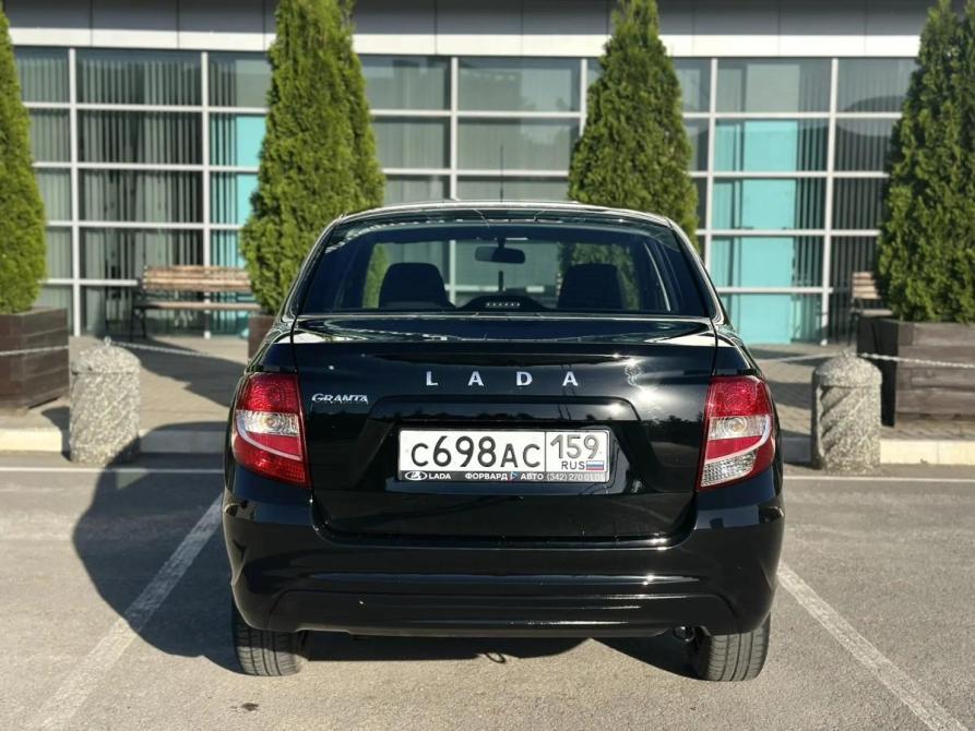 Lada (ВАЗ) Granta I Рестайлинг Уфа  - изображение 5