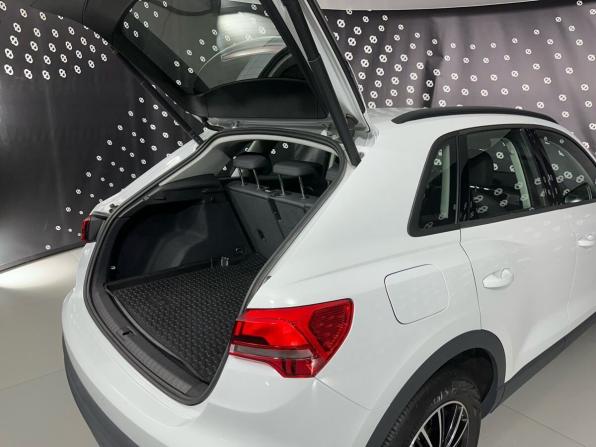 Audi Q3 II (F3) с пробегом 2021 года, цена 3 740 000 рублей, 24637 км, внедорожник, Автокод Объявления